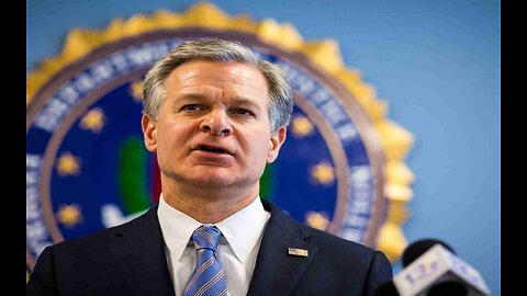 Republicans to Hold FBI Director Wray in Contempt of Congress Over Biden Document