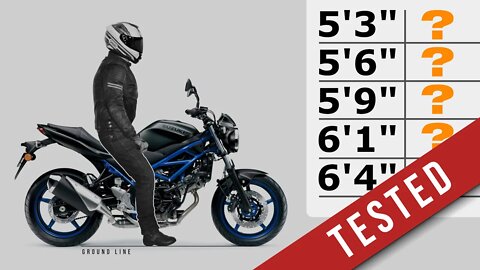 Suzuki SV650. Right For You?