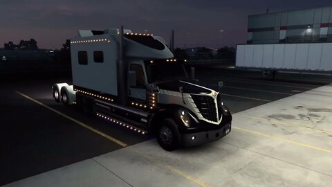 ATS 1 45 Beta Trying Some Mods