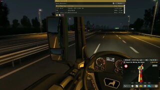 BOLOGNA x LINZ - TRUCKERSMP - EURO TRUCK SIMULATOR 2 1.44