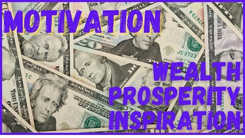 WIN! Images followed by motivational music for the pursuit of wealth, luxury, abundance!