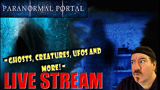 THE LIVING NIGHTMARES! - Friday Live Show! - Ghosts, Creatures, UFOs and MORE!