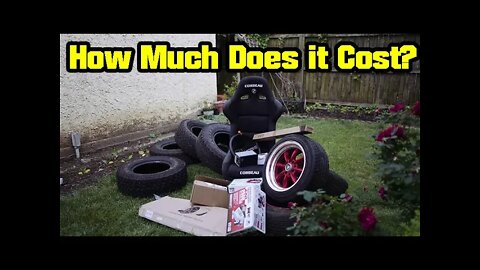 Offroad Miata Build - How much does it cost - Video Part 003 #miata #offroad #lifted #paco #budget