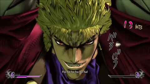 JOJO'S BIZARRE ADVENTURE ALL STAR BATTLE R Gameplay No Commentary