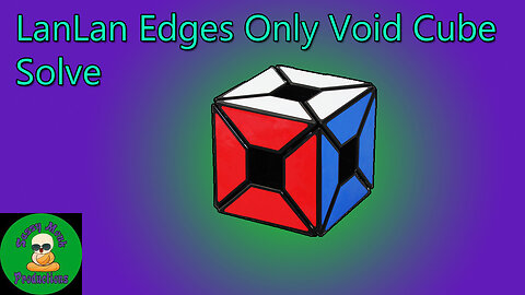 LanLan Edges Only Void Cube Solve