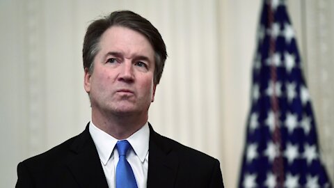 Supreme Court Justice Brett Kavanaugh Tests Positive For COVID-19