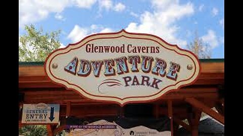 Family Trip 2024 Part 7: Glenwood Caverns Adventure Park