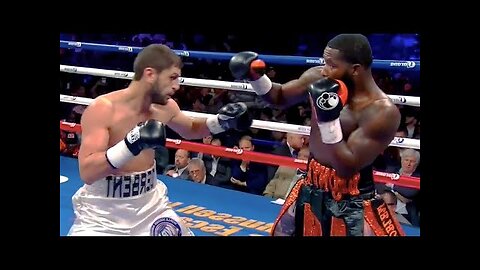 Khabib Allakhverdiev (Russia) vs Adrien Broner (USA) | KNOCKOUT, BOXING fight, HD,