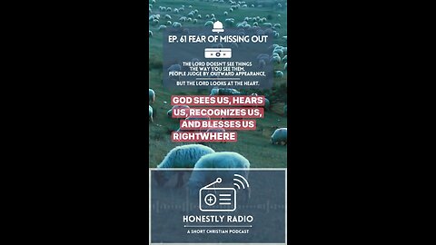 God Uses Unlikely People To Fulfill His Extraordinary Will! | Honestly Radio Podcast