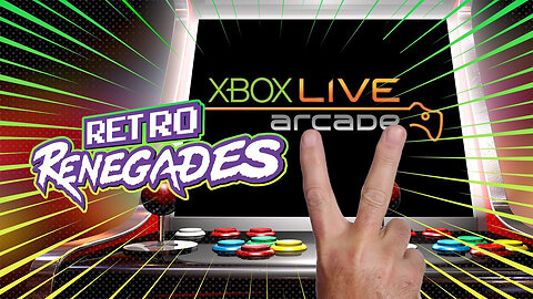 Retro Renegades - Episode: Microsoft Took My Quarters