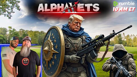 ALPHAVETS 9.16.24 🚨 THEY WANT TRUMP AND YOU OUT OF THE WAY! BRING EXPOSURE!