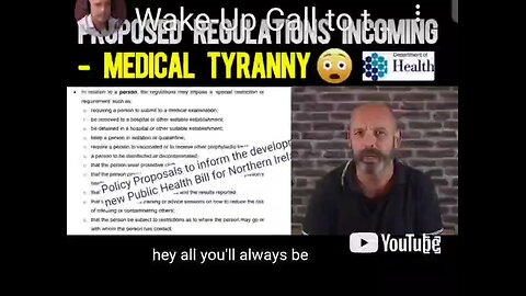 Medical Tyranny