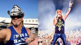 Poison's Brett Michaels Hospitalized Shortly Before Their Show