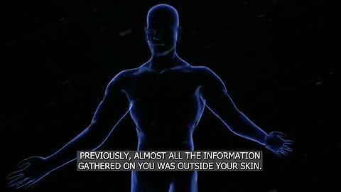 CBDC | "Previously Almost Information About You What Outside the Skin. But the Future Is About Going Under Your Skin." - Yuval Noah Harari