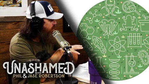 Jase Gets Fired from Teaching Biology & How Not to Fall Through a Grocery Store Ceiling | Ep 492