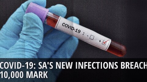 More Than 10 000 Infections in SA On 16 December | The Situation Room (17.12.2020)