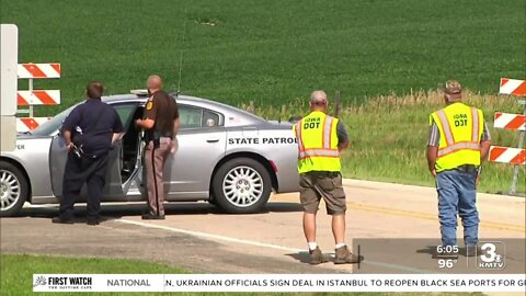 UPDATE: Triple homicide at Maquoketa State Park; shooter reportedly from Nebraska