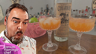 How to make a Blood Orange Margarita