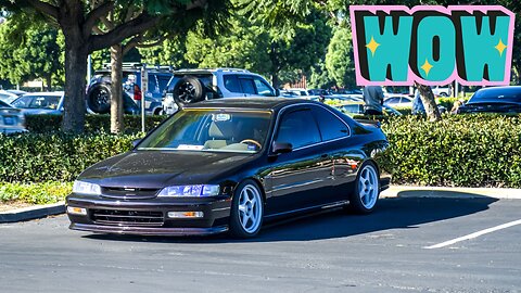 Super Clean Builds at Honda meet Part 2!