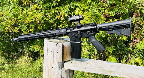 Bear Creek BCA AR15 - M4 Honest Review??