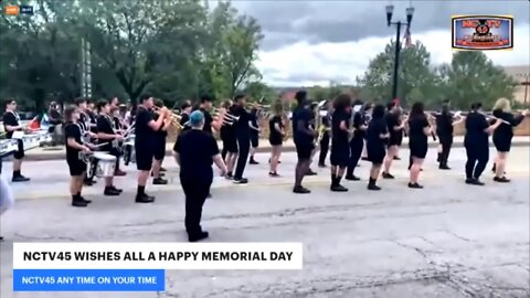 NCTV45’s Special Presentation of the Memorial Day Parade 2022 in New Castle, Pa