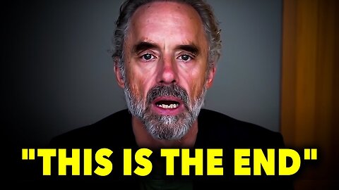 Jordan Peterson: "I Must EXPOSE Them..."