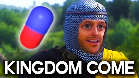 Bro Team Pill - Kingdom Come: Deliverance