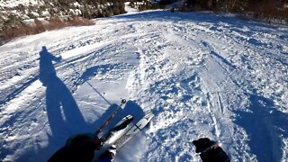 Bogus Basin Ski Resort ~ Mary's Ridge