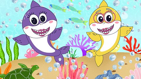 Baby Shark and Old MacDonald Had A Farm more Kids Songs & Nursery Rhymes