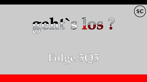 geht`s los ? Folge 505