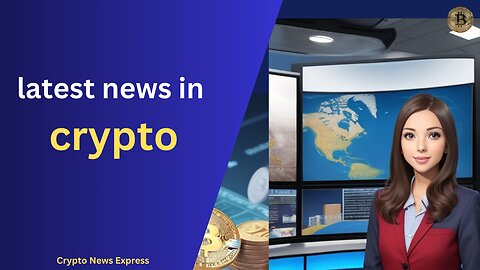 Explore the latest news in crypto