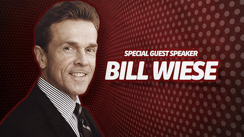 Special Guest | Bill Wiese | Aug 18. 2024