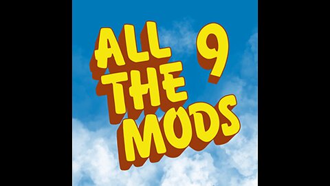 All the mods 9 with Savvy!