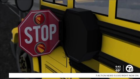 The rules you need to follow for stopping for school buses as kids begin returning