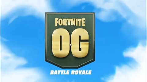 Gaming: Fortnite - #81 (2023) [OG Fortnite]