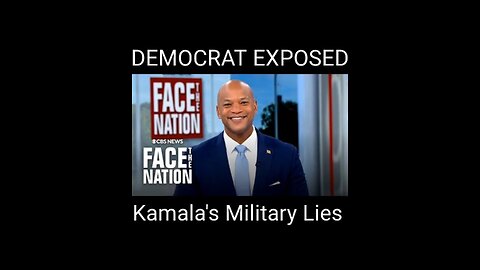 A DEMOCRAT AND ISIS EXPOSED KAMALA