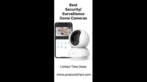 Best Security/Surveillance Dome Camera