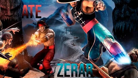 🔥☠️MORTAL KOMBAT SHAOLIN MONKS ATÉ ZERAR CO-OP🔥☠️ #2K