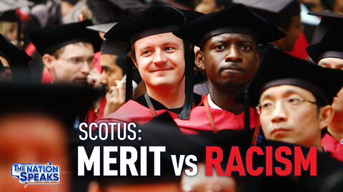 SCOTUS Could Kill Affirmative Action as Asian Students Make Case for Meritocracy