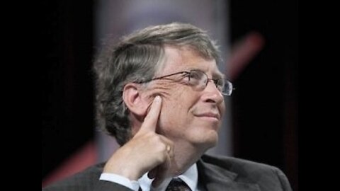 BILL GATES IS OZYMANDEUS... (2021)