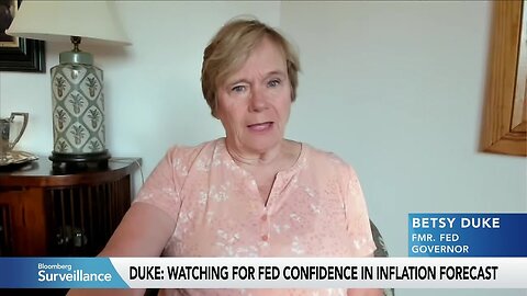 Fed to Go Slowly, ‘Feel Their Way,’ Says Former Fed Governor Duke