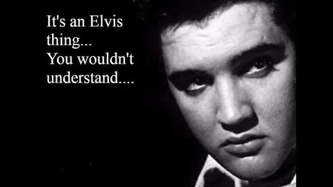 Elvis Is Alive = 144