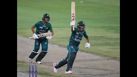 Winning Moment| Asia Cup Match| Pak vs Afg| Thriller Match