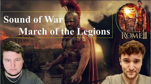 March of the Legions - Rome Total War II