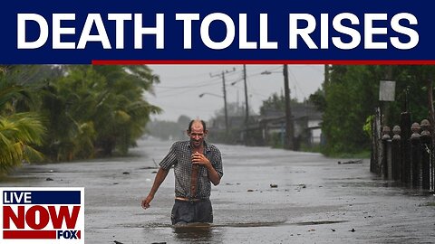 Hurricane Helene death toll rises to 64 | LiveNOW from FOX