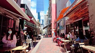 Melbourne City Backstreets Exploration || VICTORIA || AUSTRALIA