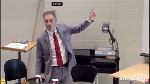 Jordan B. Peterson Lecture on IQ in the Workplace, 2017