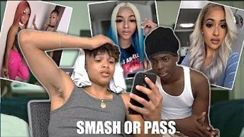 SMASH OR PASS: YOUTUBERS EDITION!!!