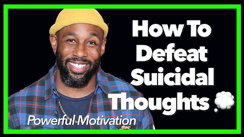 Mental Health Motivation: WHY Mental Health Should Be Important to Men + BONUS