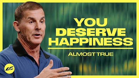 Why Doesn’t God Give Me What I Want -- Craig Groeschel